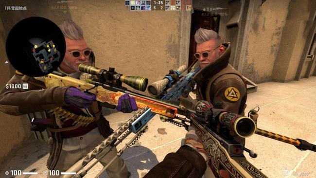 沙特的核心 沙特的核心